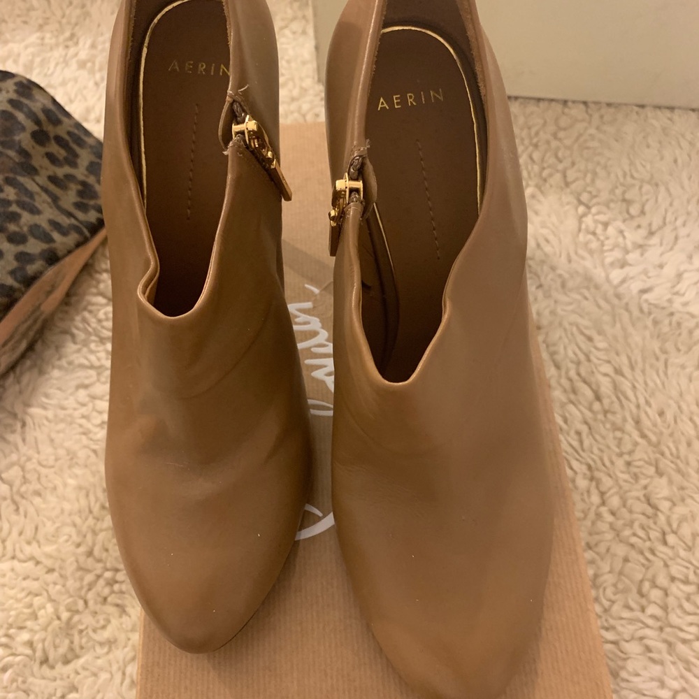 Aerin Booties-Brand New-